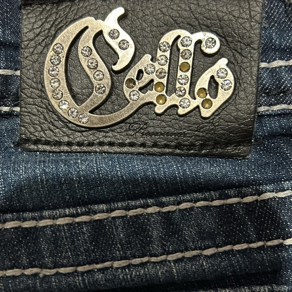 Cello Size 3 Jeans EUC - Picture 6 of 6
